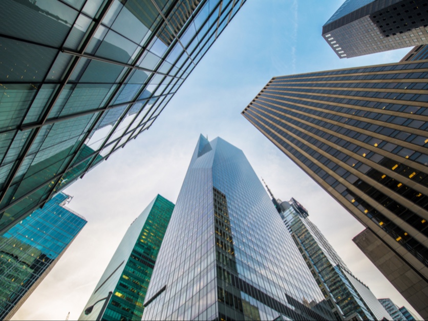 Buildings -  Inside & Out